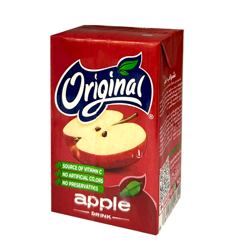 ORIGINAL Tetra Drink - Apple