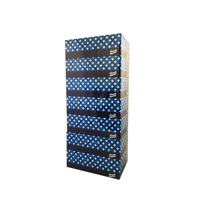 SAAF SOFT TISSUES (7 Boxes)