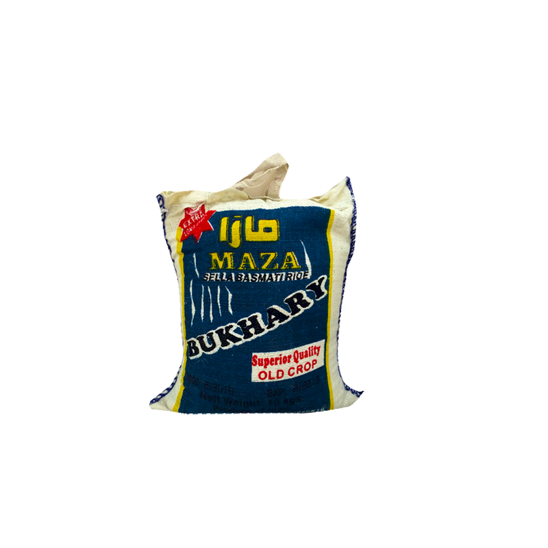 MAZA Bukhary Extra Basmati Rice 10KG