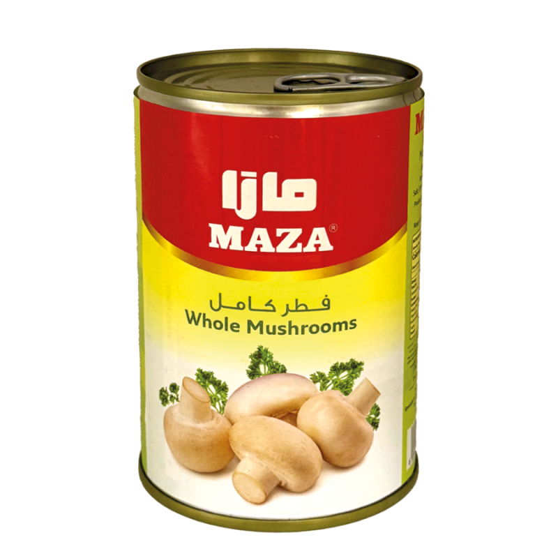 MAZA Whole Mushroom 400g