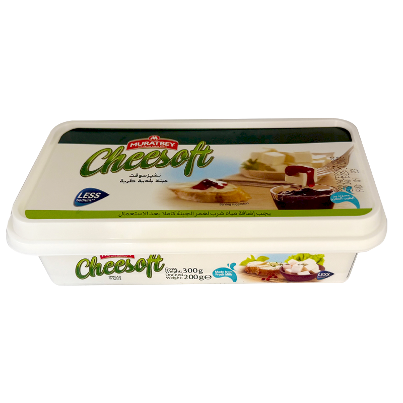 MURATBEY Cheesoft - 200g