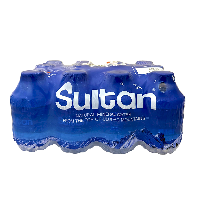 SULTAN Natural Mineral Water - 12 x 250ml