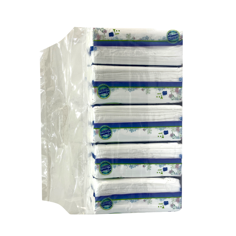 SAAF Tissues Nylon Pack - ( 5 Packs )