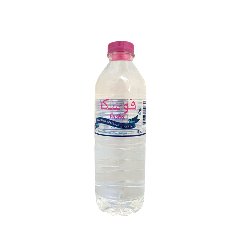 FUSKA 500ml Mineral Water - ( 12 Bottles )