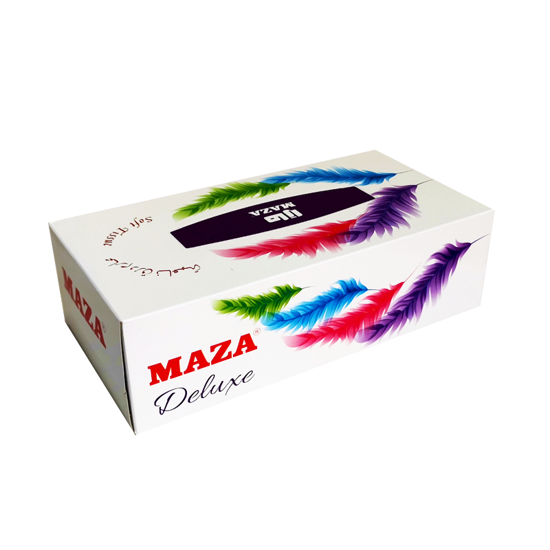 MAZA SOFT TISSUES (5 Boxes)