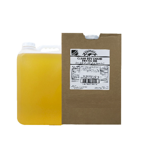 OLDWORLD CREAMY SOY CLR FRYING OIL 17 Ltr MAZA