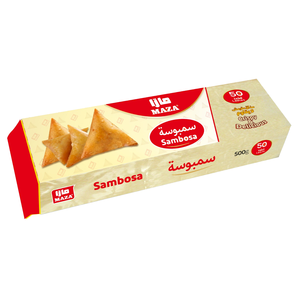 MAZA Sambosa Leaves - 500g