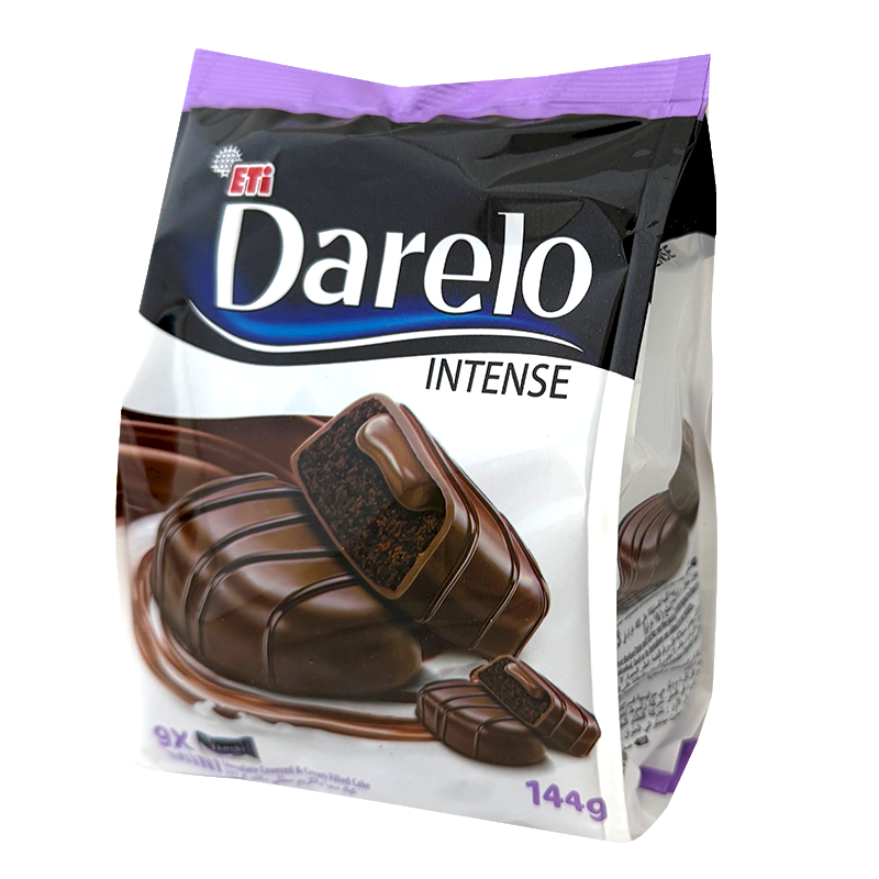 ETI DARELO Intense Doypack 144g