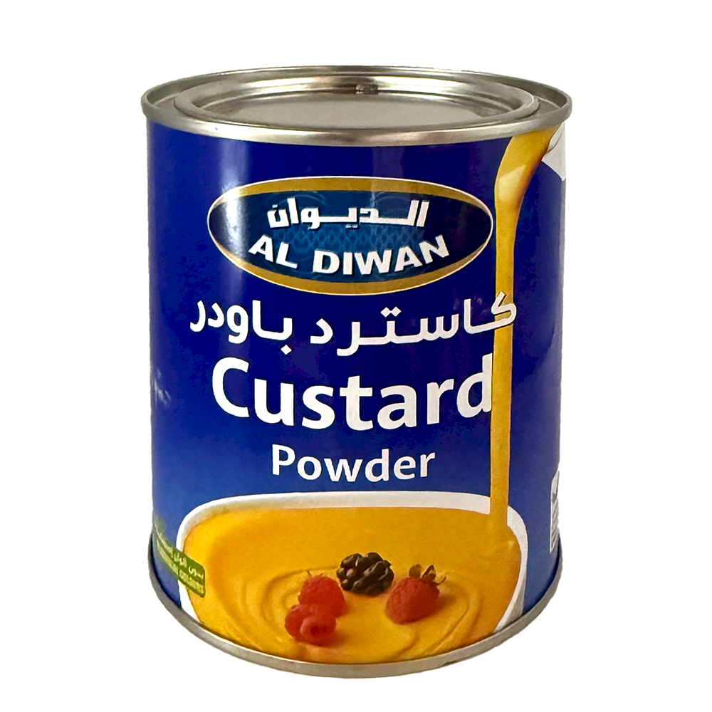 AL DIWAN Custard Powder - 300g