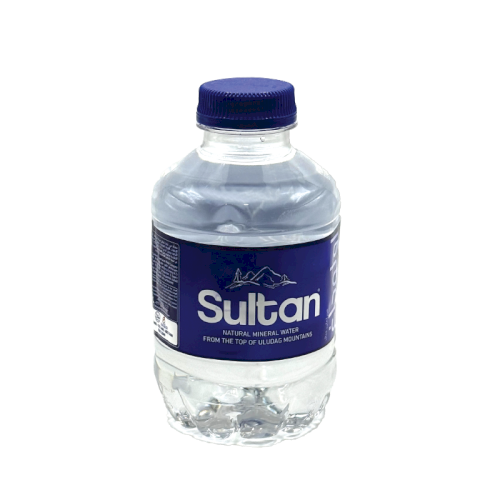 SULTAN Natural Mineral Water - 12 x 250ml
