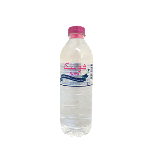 FUSKA 500ml Mineral Water - ( 12 Bottles )