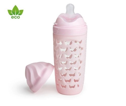 Herobility Eco Baby Bottle 320ml / 11oz Pink