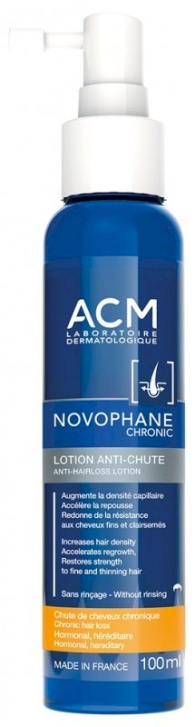 Novophane Chronic Anti-Hairloss Lotion 100 ml