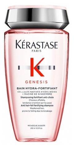 Kerastase Fortifying Shampoo For Normal To Oily 250ml