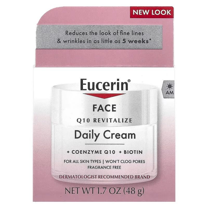 Q10 Anti-Wrinkle Face Cream