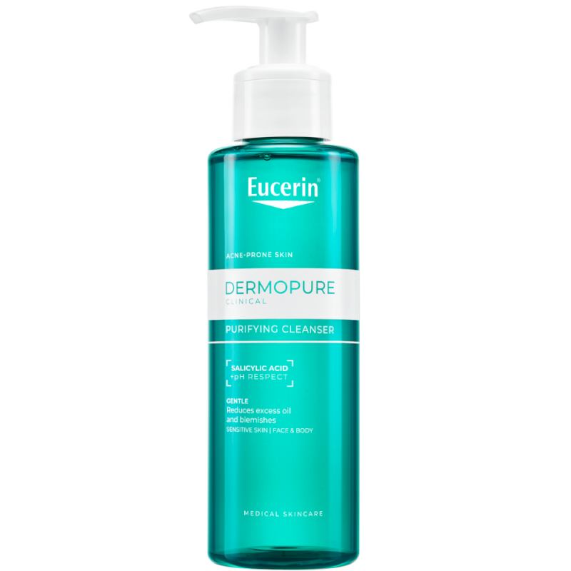 DermoPure Cleansing Gel 200 ml