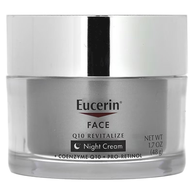 Q10 Anti-Wrinkle + Pro-Retinol Night Cream