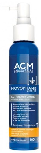 Novophane Chronic Anti-Hairloss Lotion 100 ml