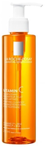 Vitamin C Foaming Gel 200 ml