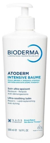 Atoderm intensive emollient care for atopic skin 500ml