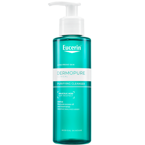 DermoPure Cleansing Gel 200 ml
