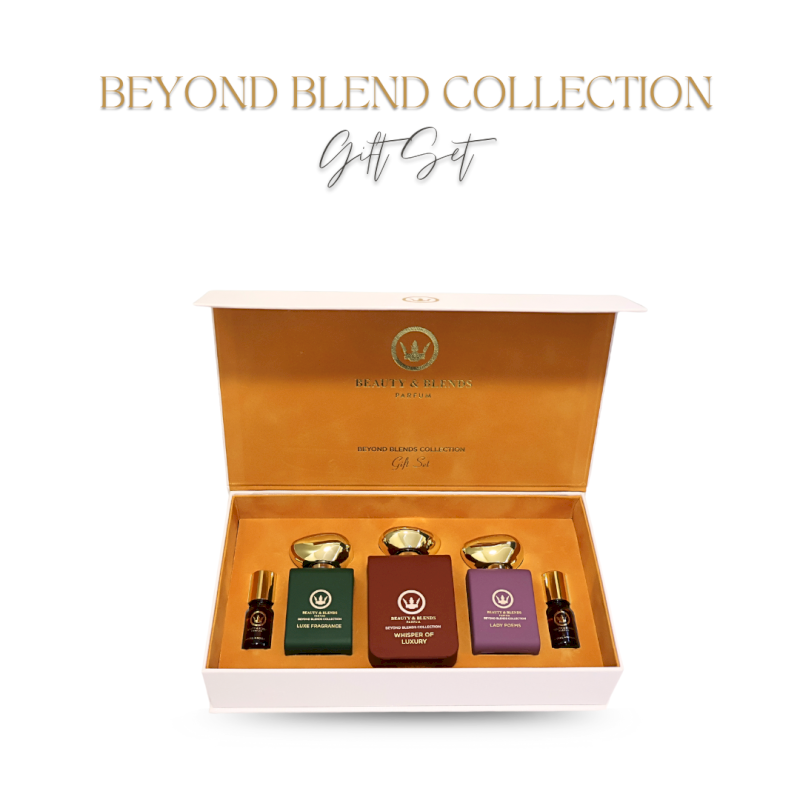 Beyond Blend Collection (Set Of 5)