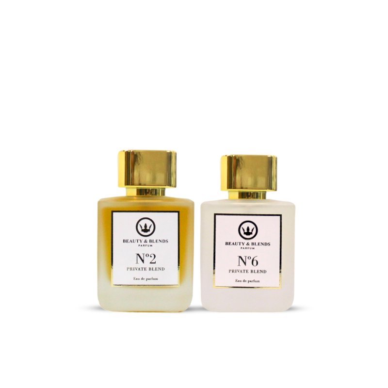 PRIVATE BLENDS / N2 (DEHN OUD COMBODI) + PRIVATE BLENDS / N6 (ROYAL ROSE MUSK)