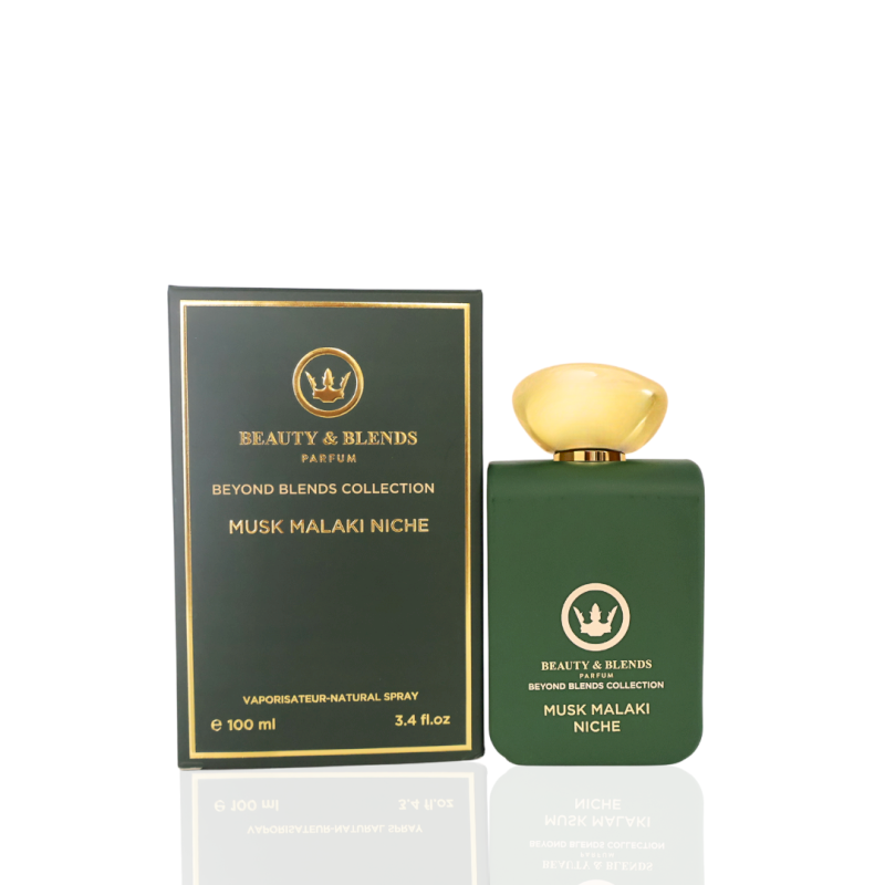 Musk Malaki Niche