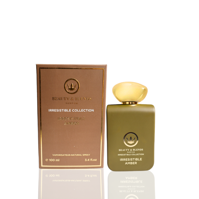 Irresistible Amber