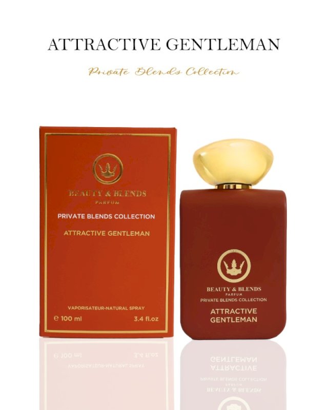 ATTRACTIVE GENTLEMAN