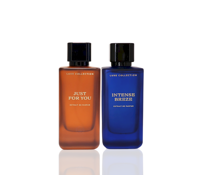 Just For You + Intense Breeze