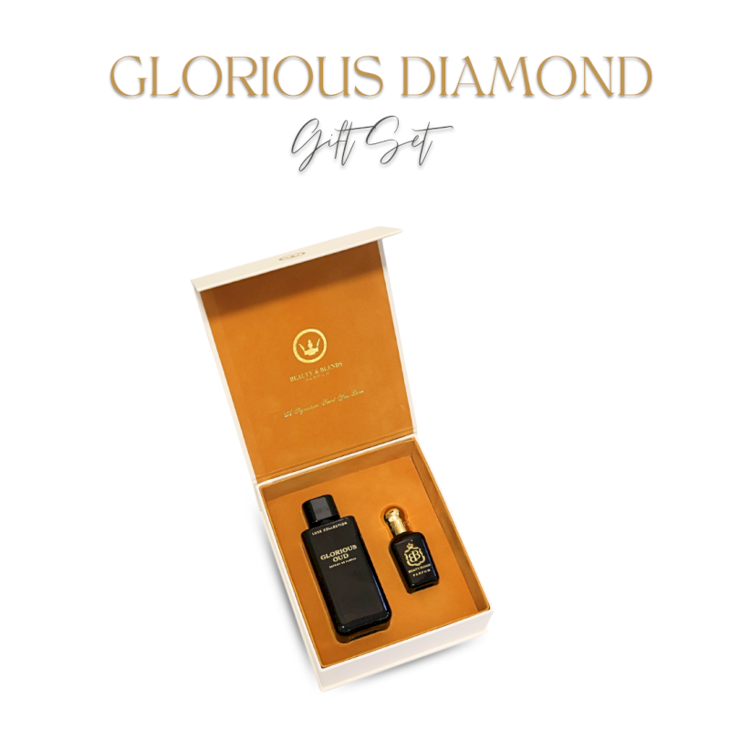 Glorious Diamond Gift Set