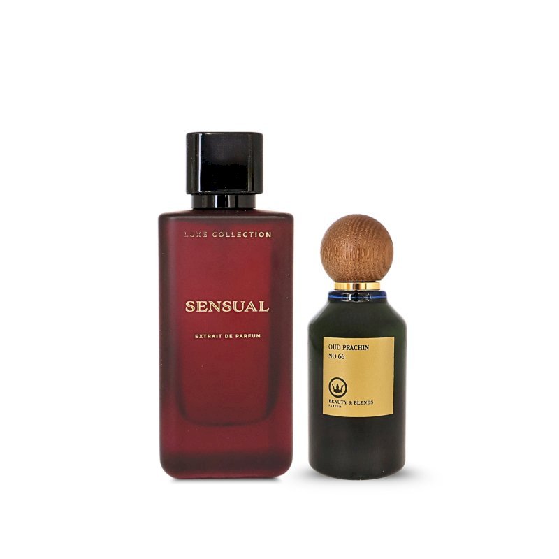 SENSUAL + OUD PRACHIN NO.66