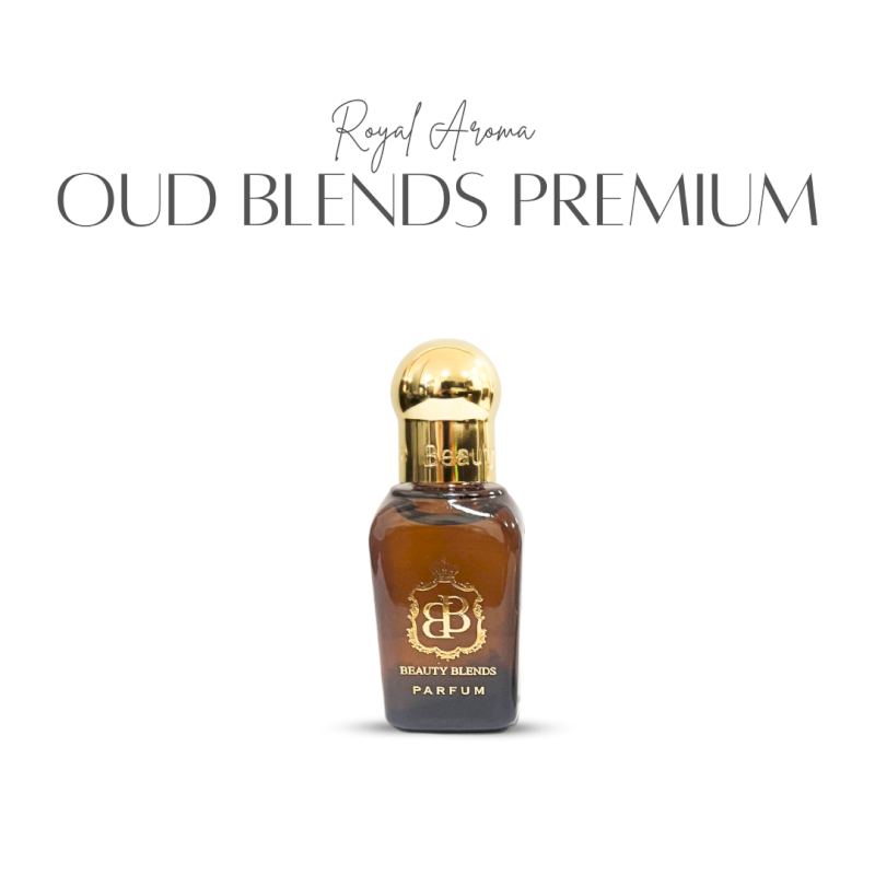 Royal Aroma Oud Blends Premium