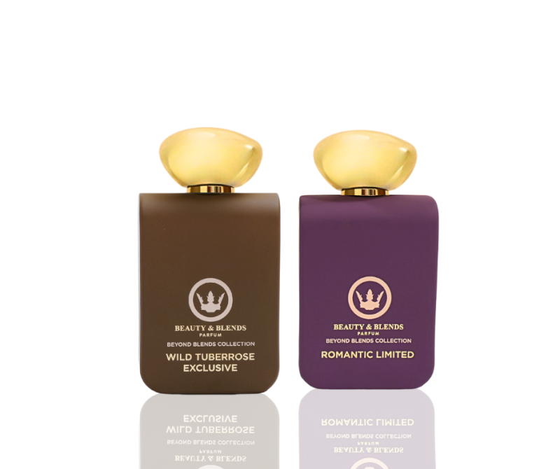 Exclusive Wild Tuberrose + Romantic Limited