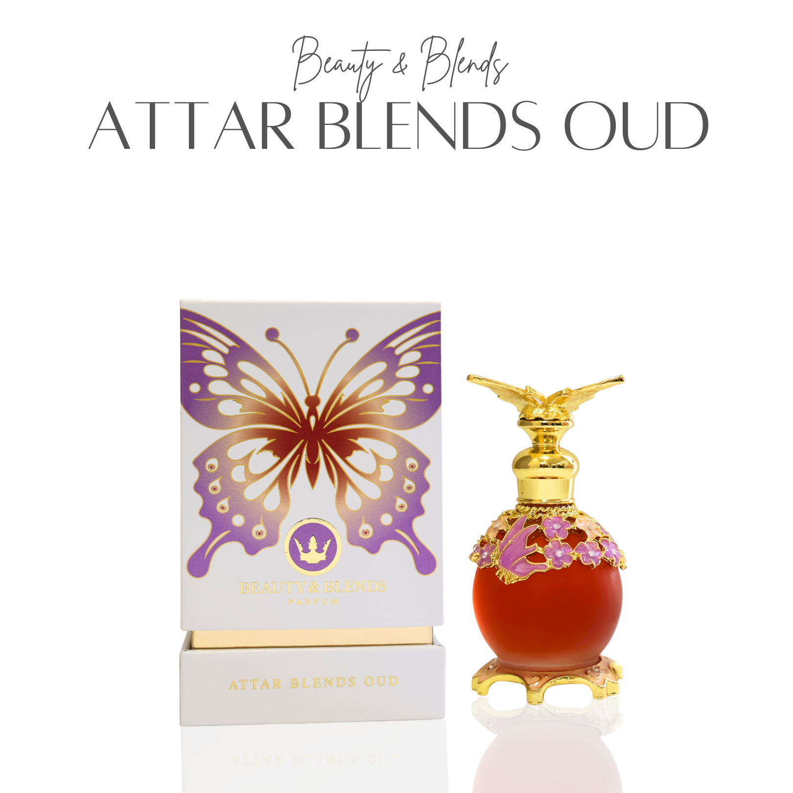 Attar Blends Oud