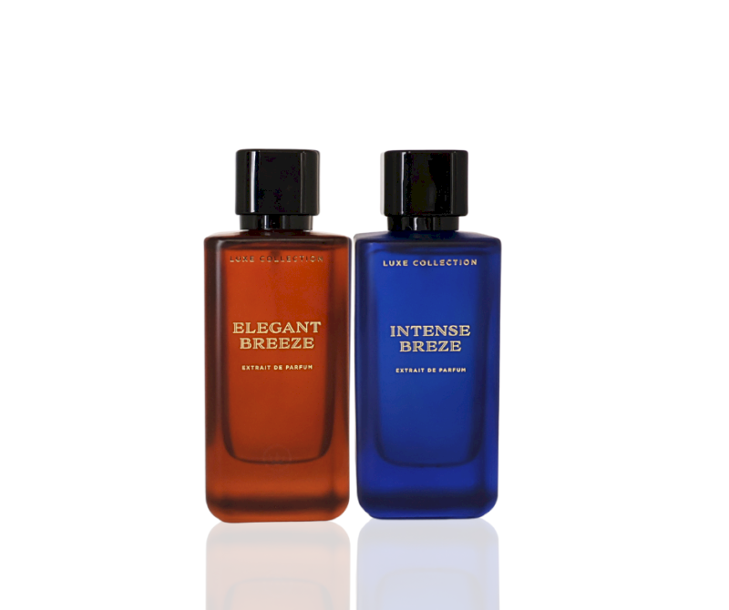 Elegant Breeze + Intense Breeze