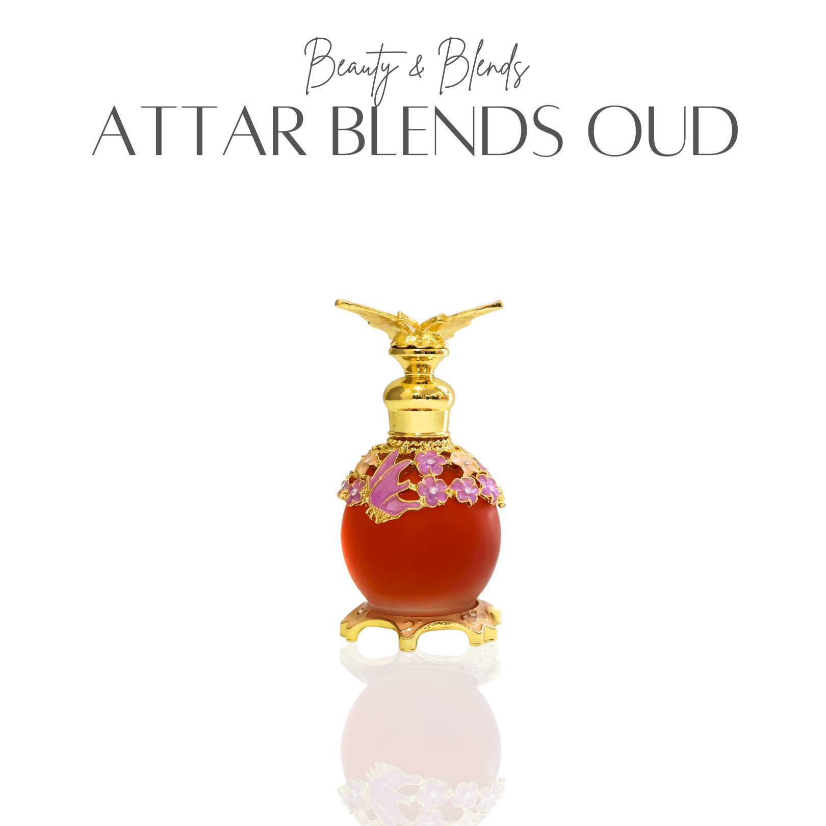 Attar Blends Oud