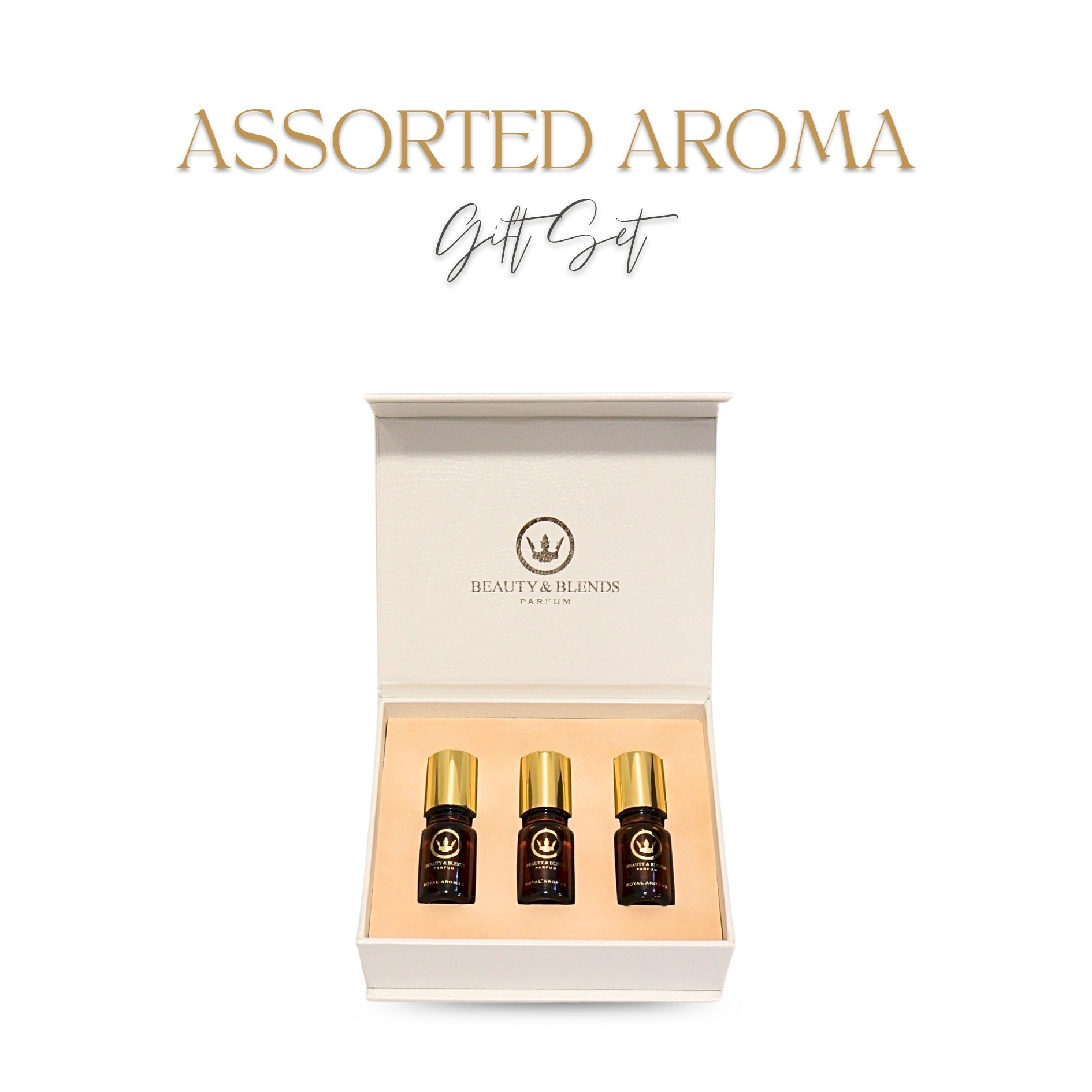 Assorted Aroma Giftset