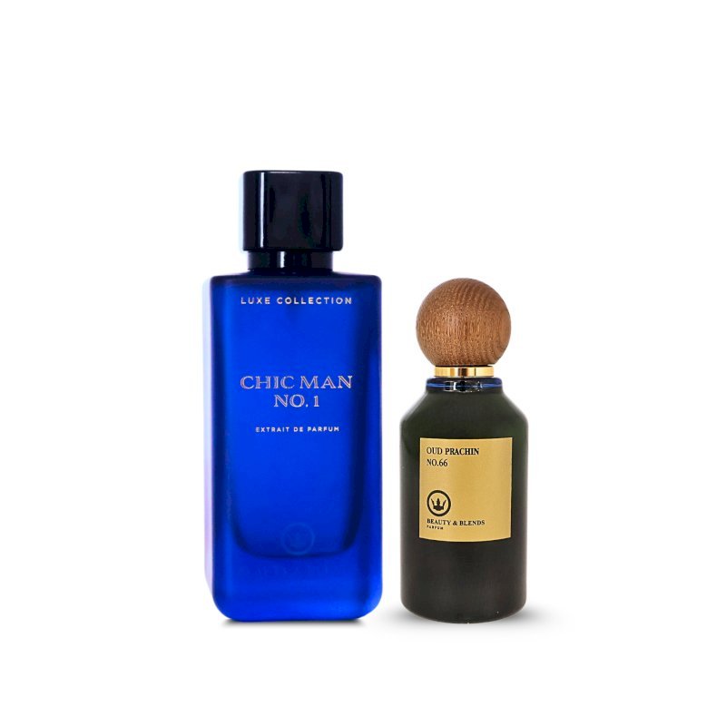CHIC MAN NO.1+ OUD PRACHIN NO.66
