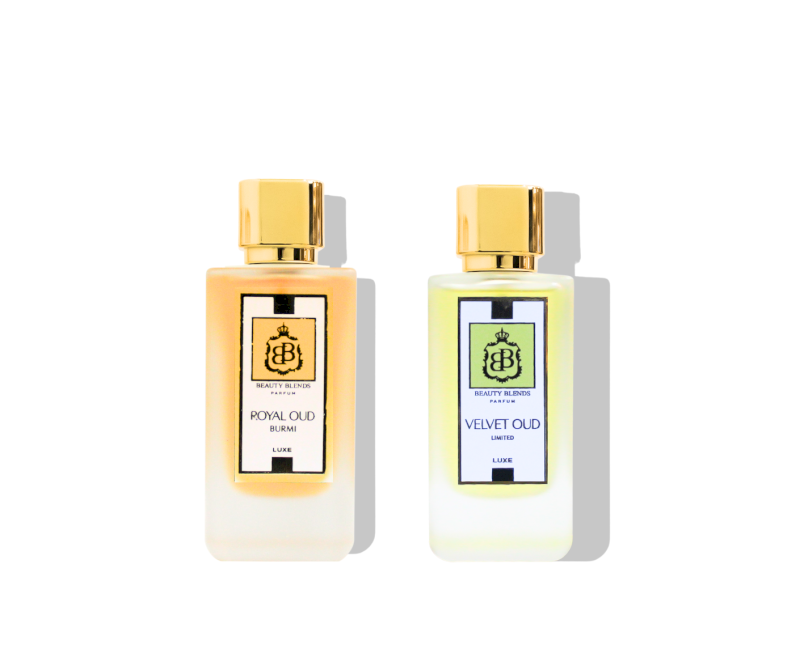 Luxury Oud Edition Pack