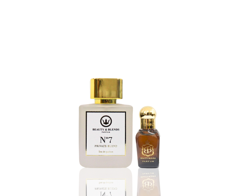 N 7  Royal Rose Patchouli