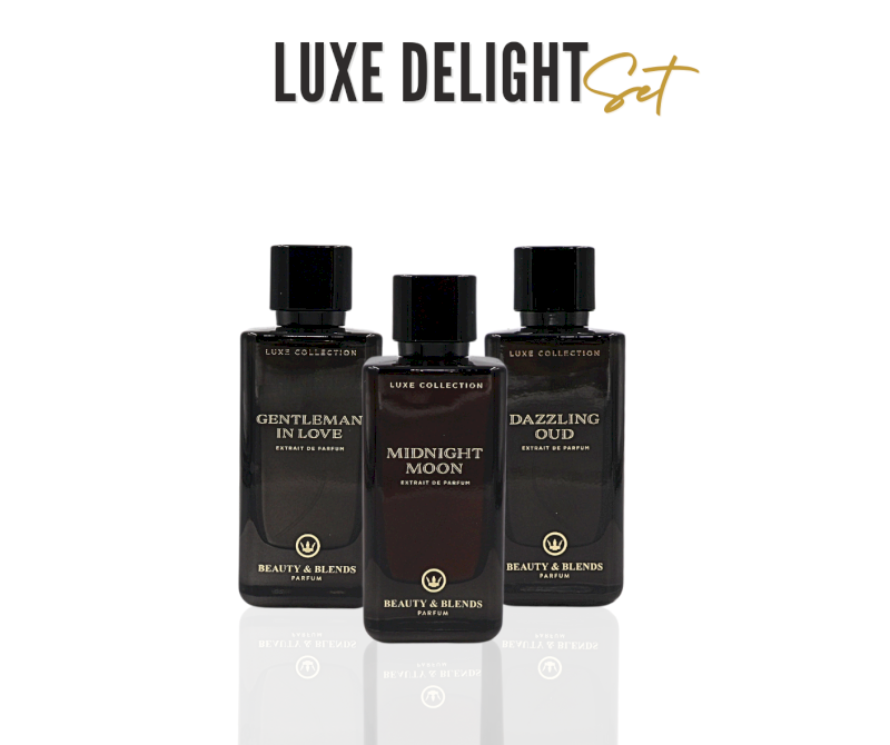 LUXE DELIGHT SET
