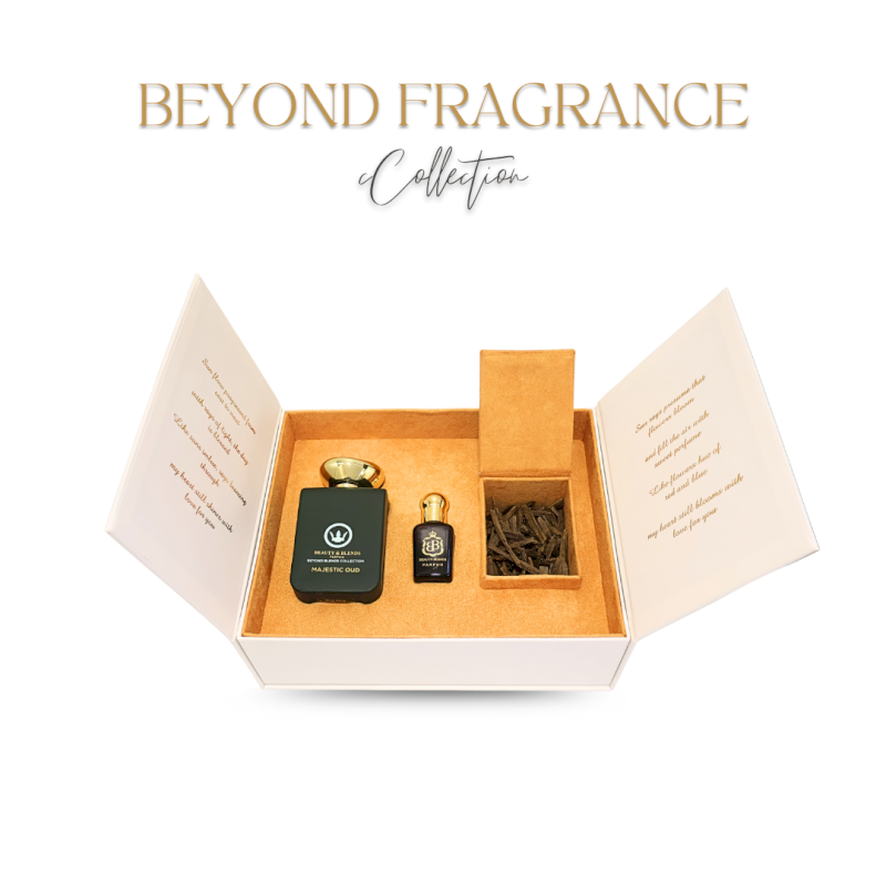 Beyond Fragrance Majestic Gift Set