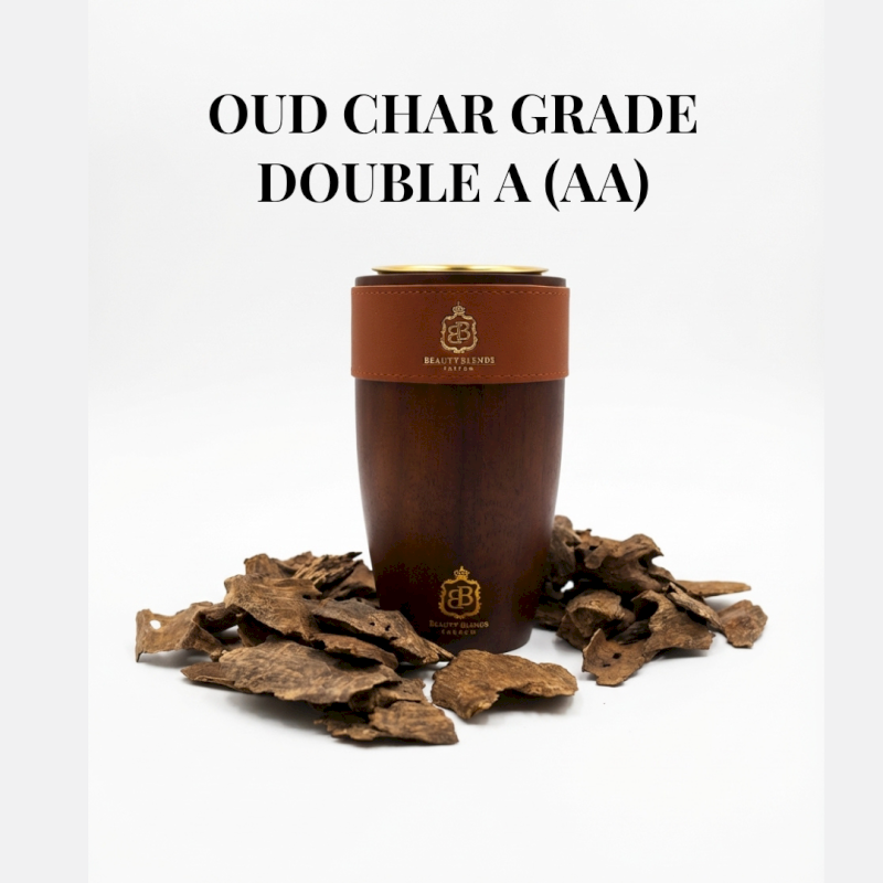 Oud Char Grade Double A (AA)