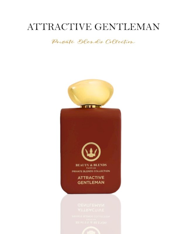 ATTRACTIVE GENTLEMAN