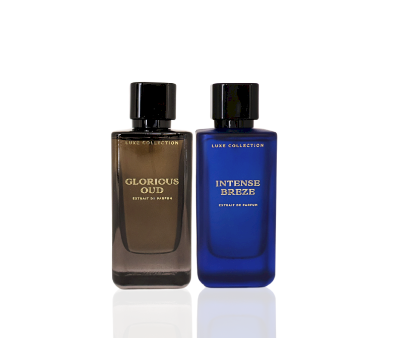 Glorious Oud + Intense Breeze