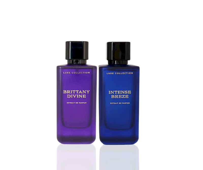 Brittany Divine + Intense Breeze