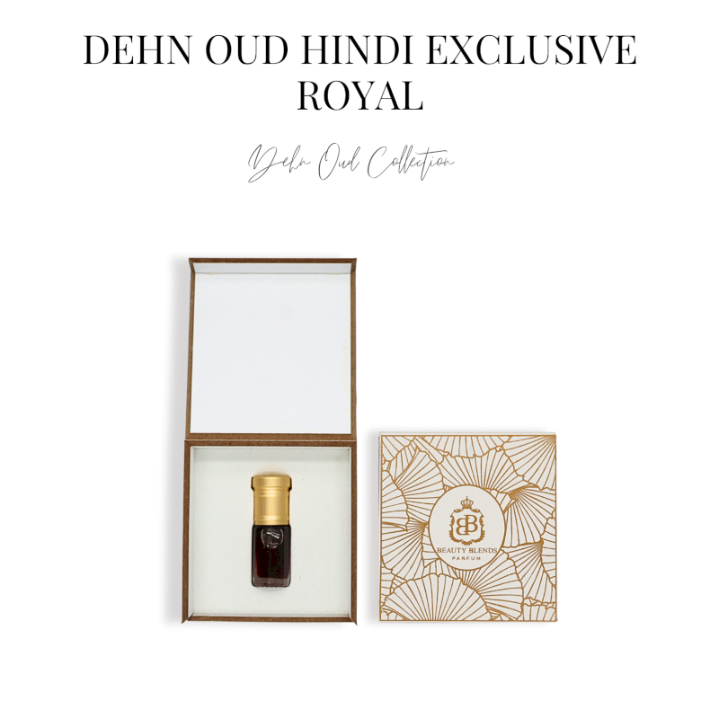 DEHN OUD HINDI EXCLUSIVE ROYAL