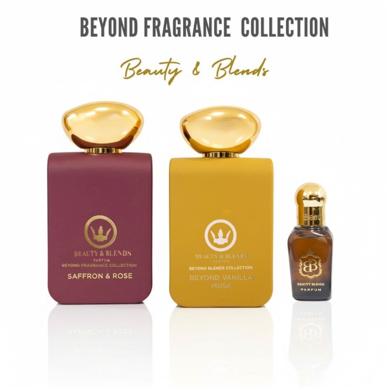 Beyond Fragrance Collection Set